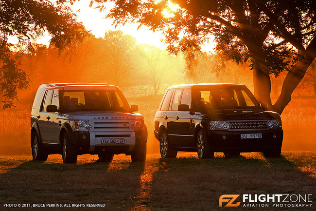 Land Rover Petit Airfield FARA Car