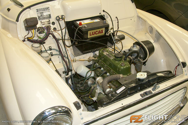 Morris Minor