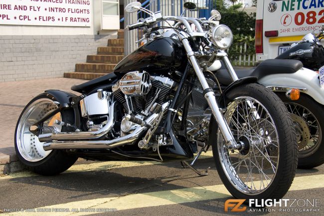 Harley Davidson Bike