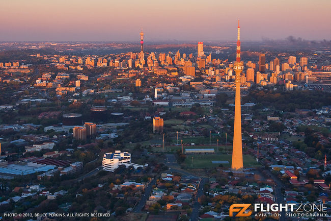 Johannesburg CBD 24 Sept 2012