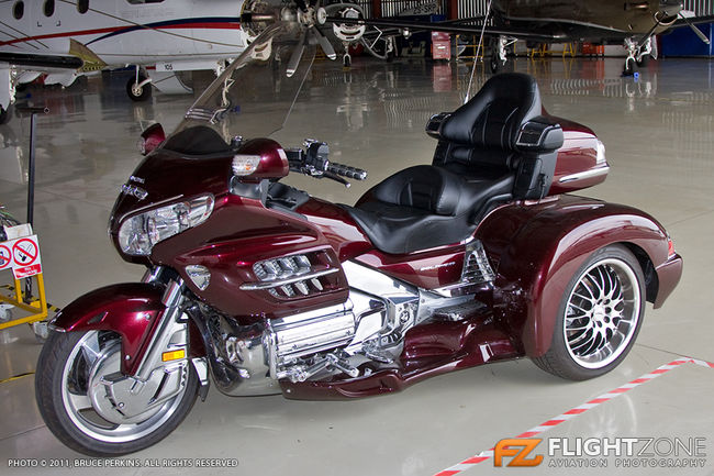 Honda Trike