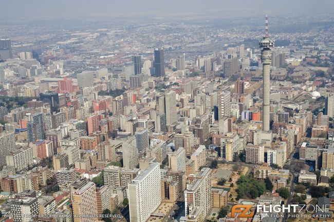 Rand Airport FAGM JHB CBD