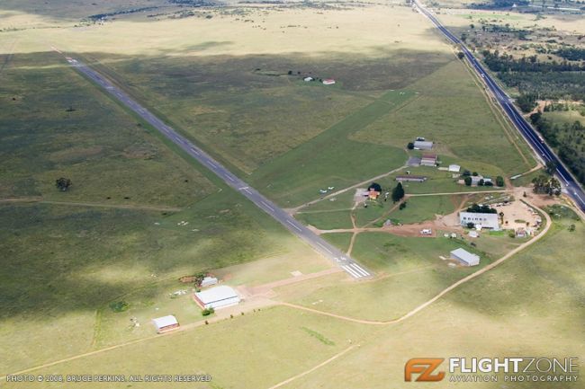 Parys Airfield FAPY AF ATG