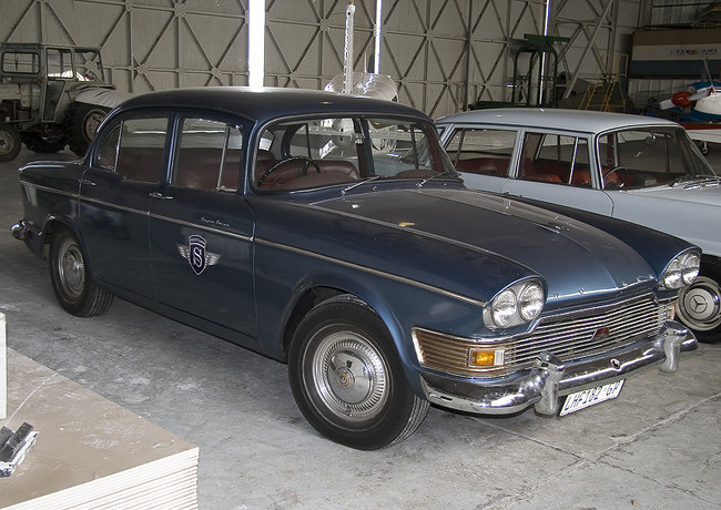 Humber Super Snipe
