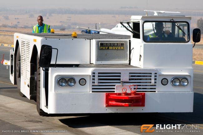 Hough Pay Mover @ FALA