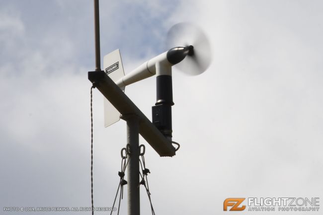 Vereeniging Airfield Weather Vane FAVV