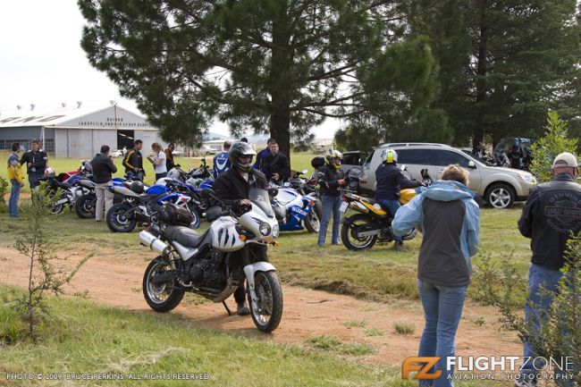 Parys Airfield FAPY