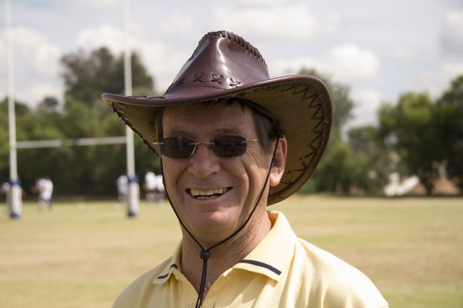 Rod Smith