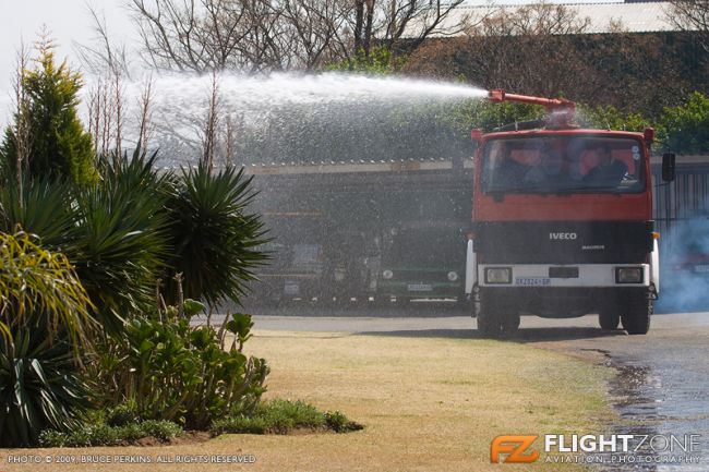 Fire Truck Rand Airport FAGM