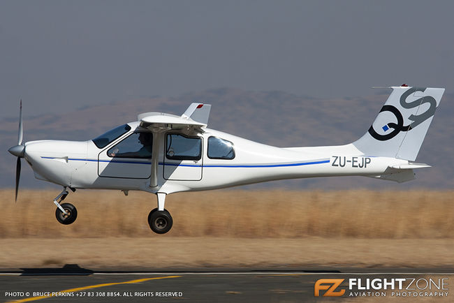 Jabiru ZU-EJP Rand Airport FAGM