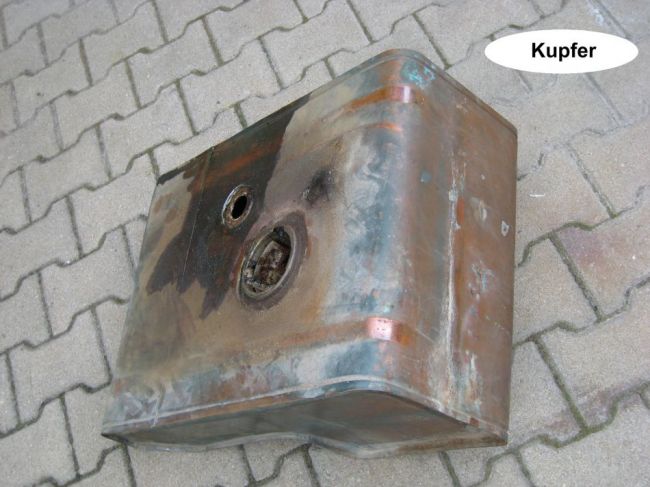 kupfertank