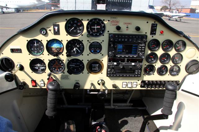 Tecnam ZS-PPT Rand Airport FAGM