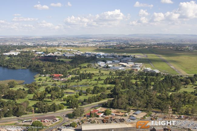 Rand Airport FAGM ATG AF