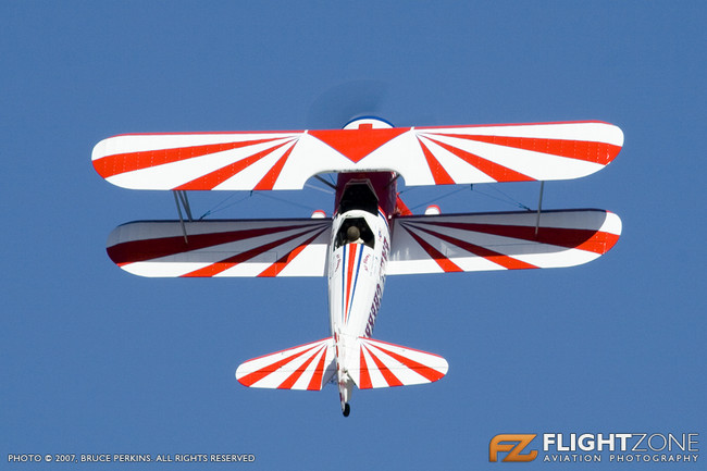 FASK Boeing Stearman RC Model