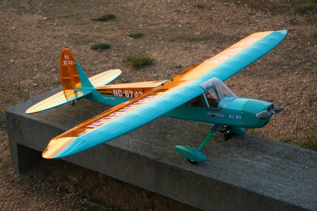 Rainbow RC