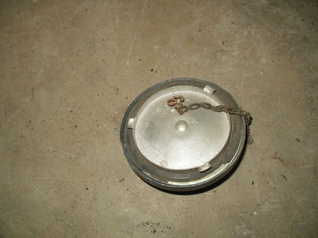 gas cap bott