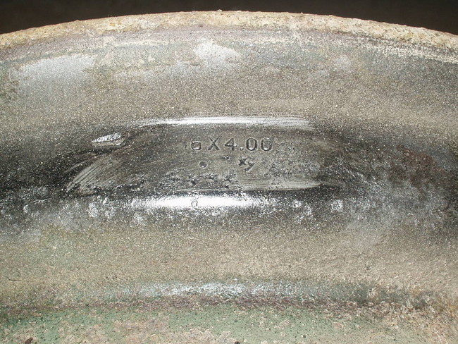 Solid Rim