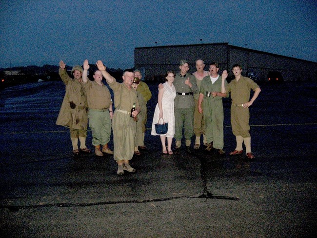 2007 Reading WW II Weekend  12