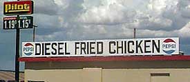 dieselfriedchicken