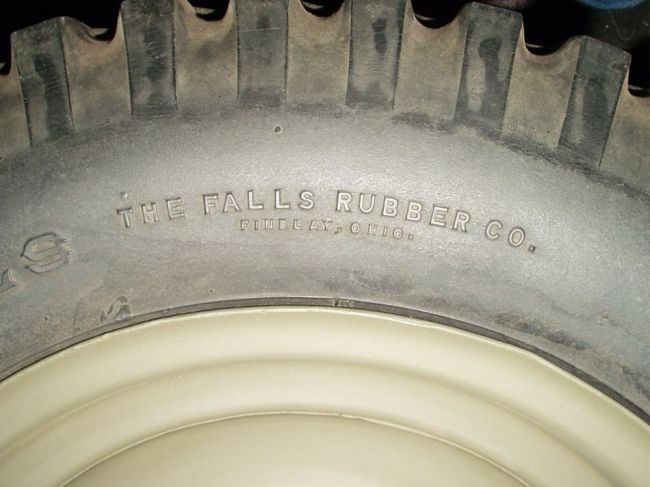 Falls Rubber Co.