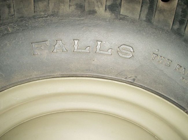 Falls
