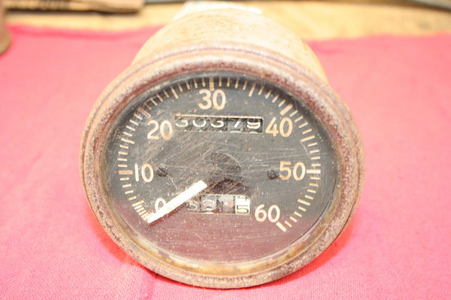 Speedometer
