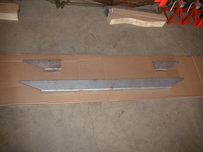35_Fabricate_cross_member
