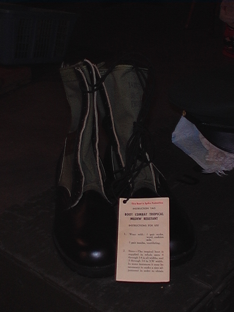 Boots 1