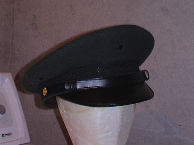 Service Cap 1