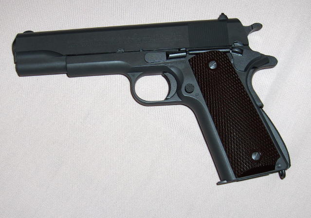 Colt M1911 A1 Parkerized