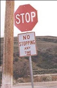 stopsign