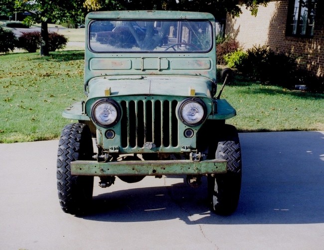 Ryan's M38 Project