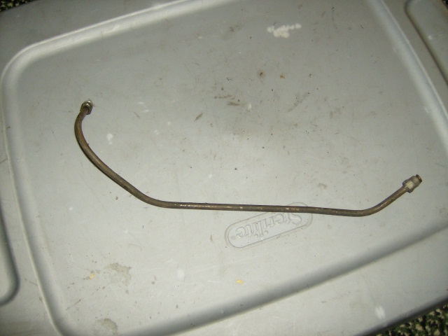 M38 Oil Line?