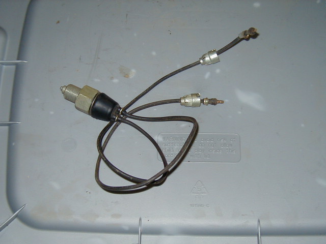 Horn Switch?