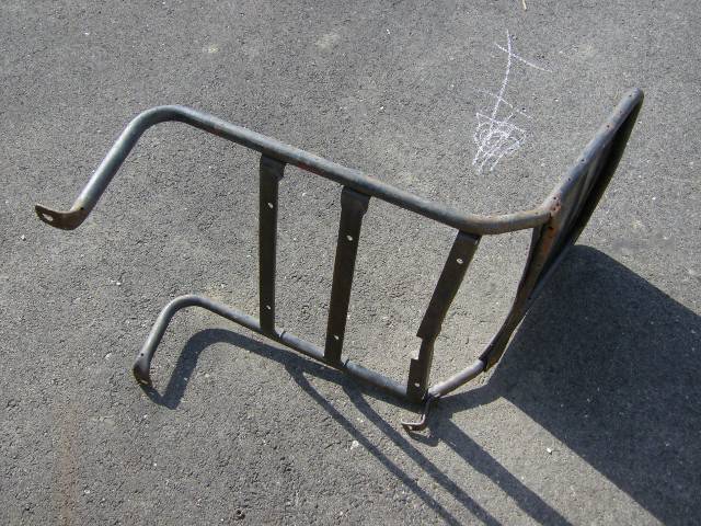 CJ3B Seat