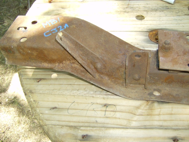 Transmission Crossmembers and Skid Plates