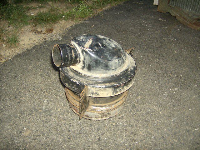 CJ5 Air Cleaner