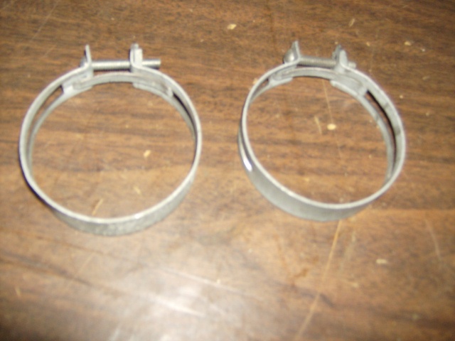 A16 Hose Clamps