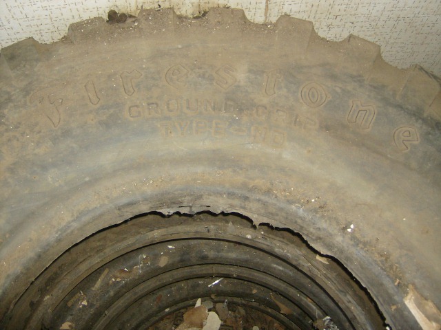 DUKW Tires