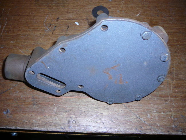 G742 Water Pump