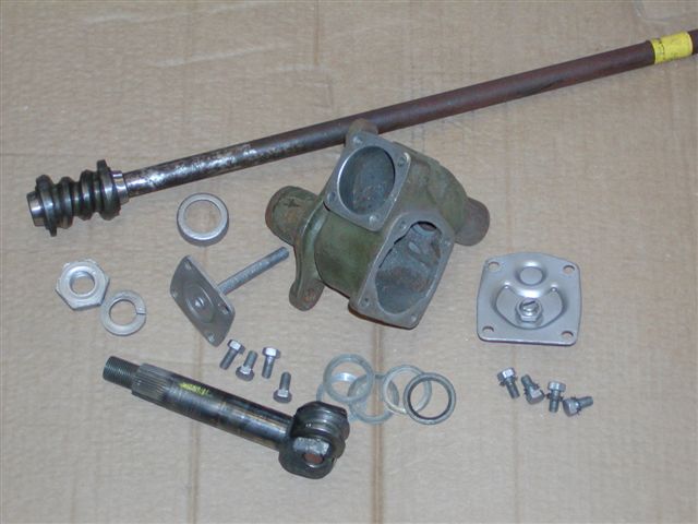 Steering Box
