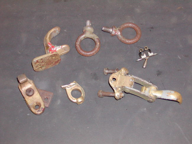 Windshield Bracket
