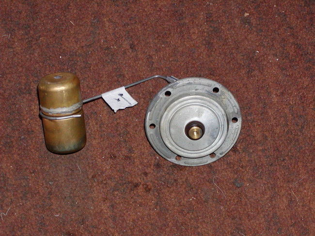 GP Fuel Level Sender