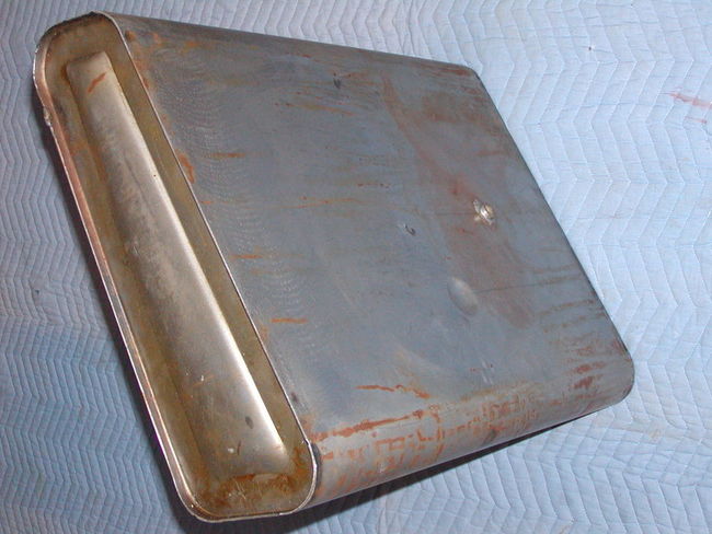 GAS TANK