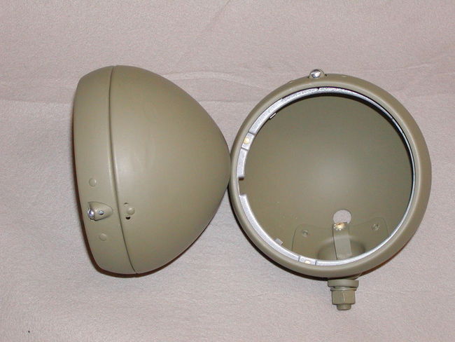 GP Head Light