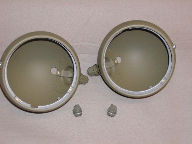 GP Head Light