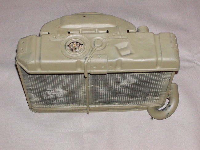 GP Radiator