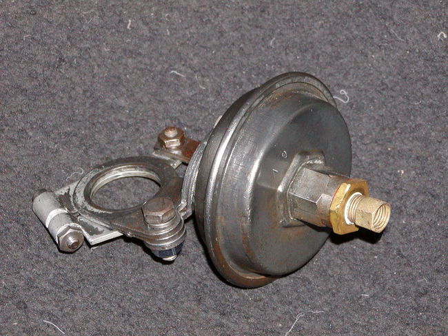 Vacuum Advance