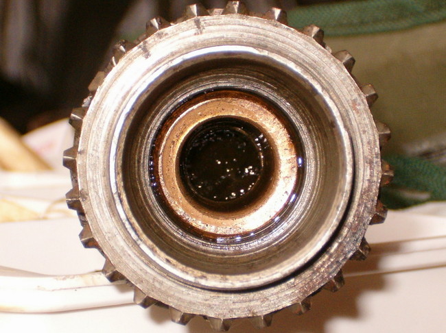 drive gear bushing