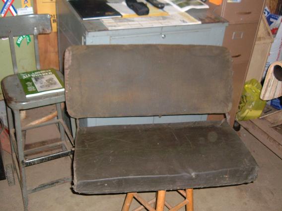 jeep seats